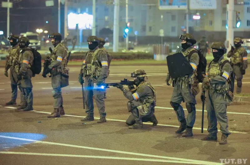 Pornhub обратился к силовикам Беларуси