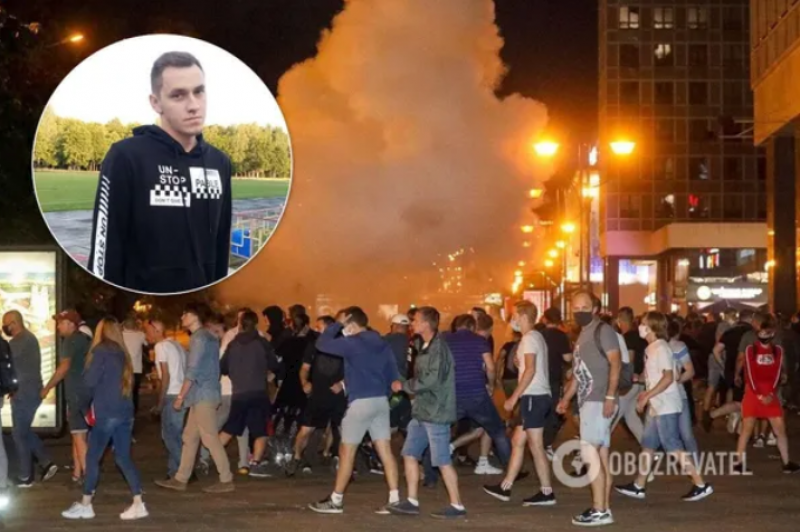 У Білорусі офіційно підтвердили другу смерть під час протестів