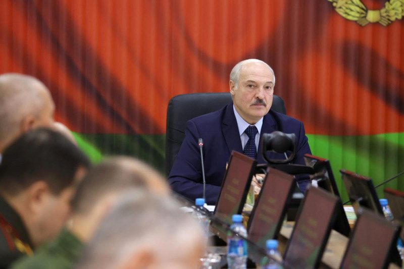 Правительство Беларуси сложило полномочия