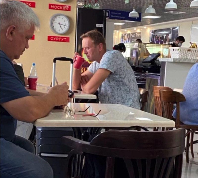 Чим отруїли Навального: біохімік все розклав по поличках