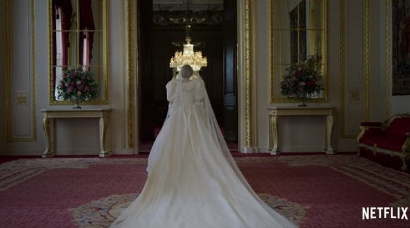 Корона 4 сезон: з'явилася точна дата виходу серіалу і свіжий тизер