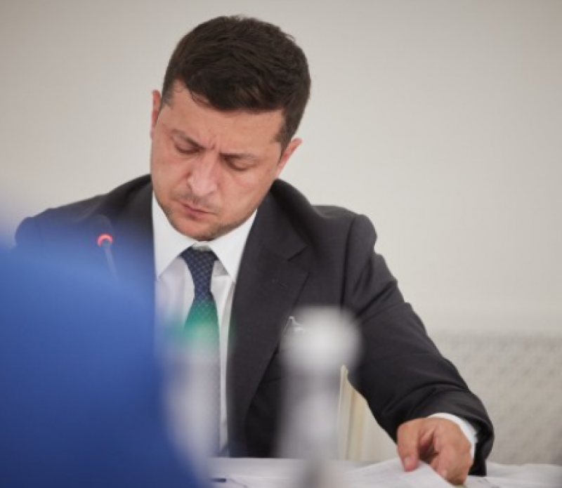 Зеленський пообіцяв захистити демократію в США від українського втручання
