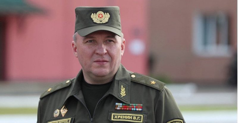 У Міноборони Білорусі озвучили план зі зміни політичного курсу країни
