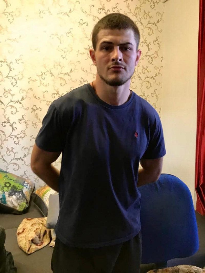 Поджог автомобиля журналистов Схем: полиция задержала подозреваемого