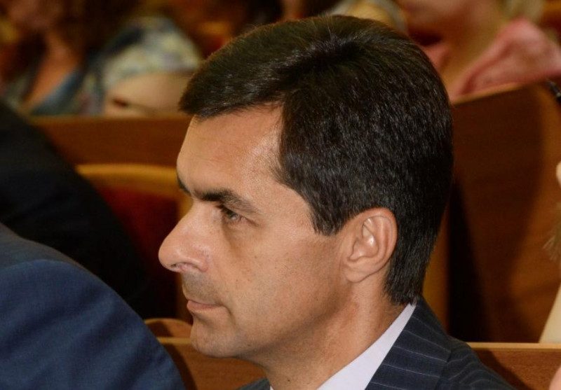 Новым главой Укрзализныци стал экс-заместитель Саакашвили