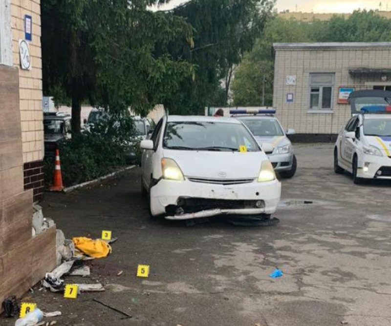 "Наїзд та відрізані ноги": названо ім'я майора ЗСУ, який у Києві наїхав на курсанток