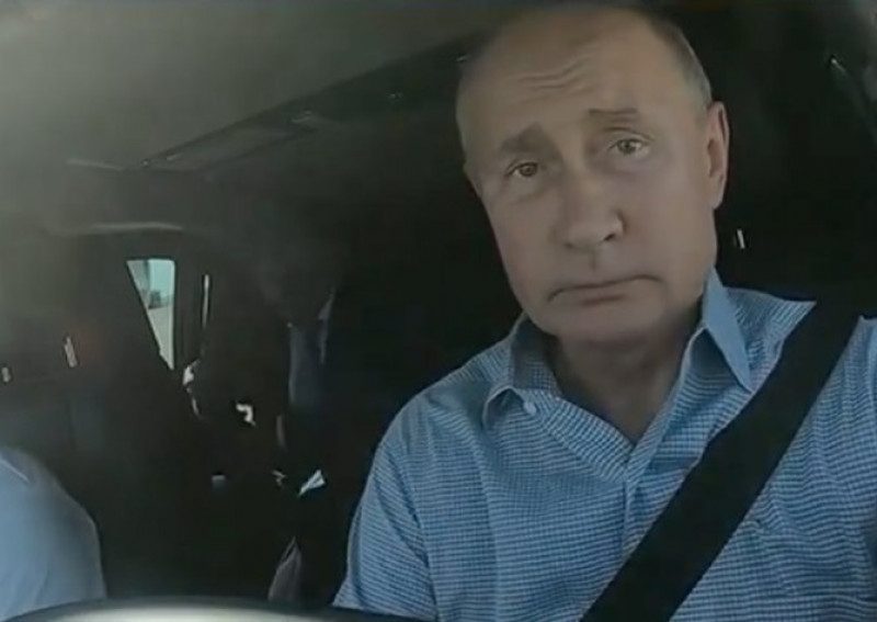 Уйдет из жизни в бункере: астролог рассказал, сколько еще править Путину