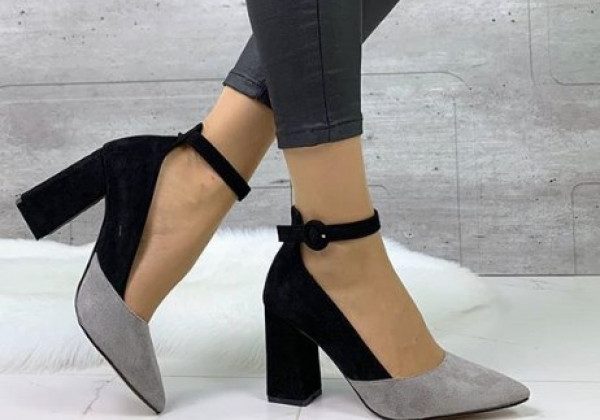 Модная обувь осень 2020