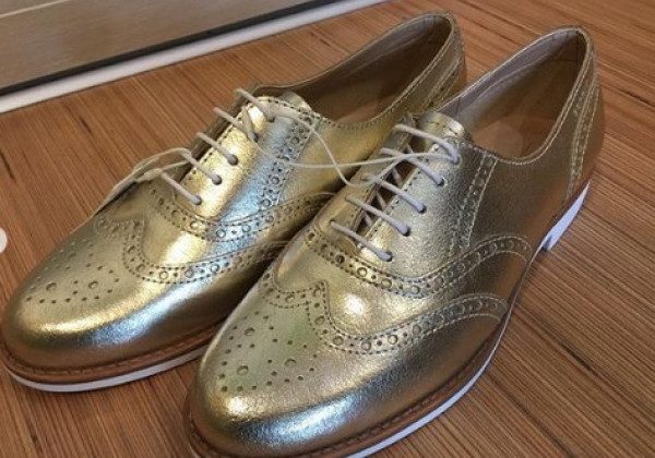 Модная обувь осень 2020