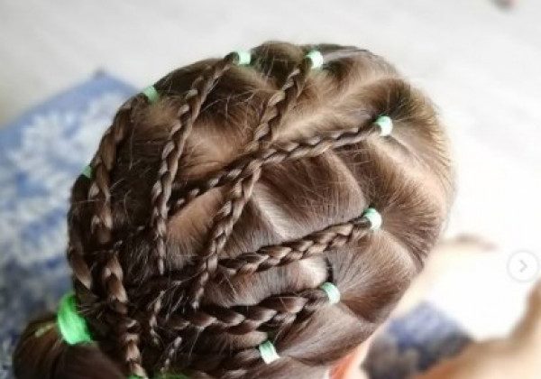 Прически на 1 сентября  Прически на 1 сентября