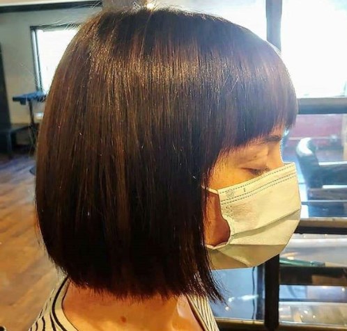 Короткі стрижки з чубчиком 2020 Короткі стрижки з чубчиком 2020