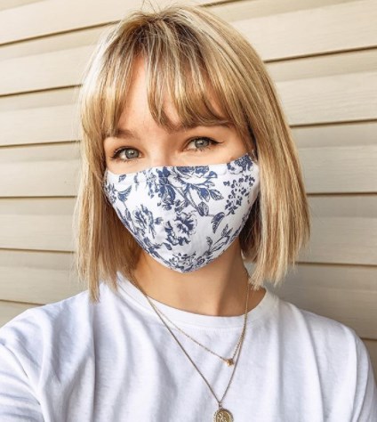 Короткі стрижки з чубчиком 2020 Короткі стрижки з чубчиком 2020