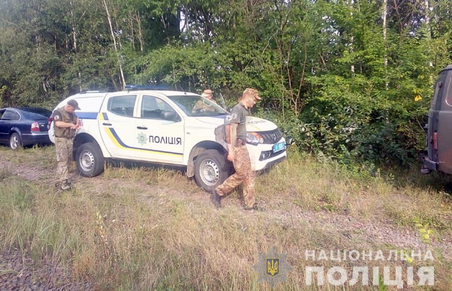 У Житомирській області під поїздом, який їхав з Білорусі, підірвали колію