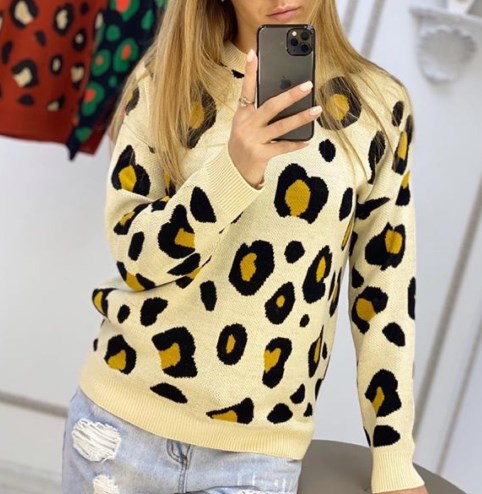 Модні принти осінь-зима 2020-21