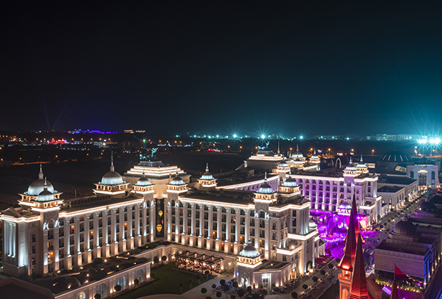 Незабутній відпочинок в казковому світі, в оточенні пейзажів Середземного моря