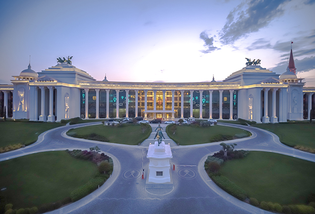 Незабутній відпочинок в казковому світі, в оточенні пейзажів Середземного моря