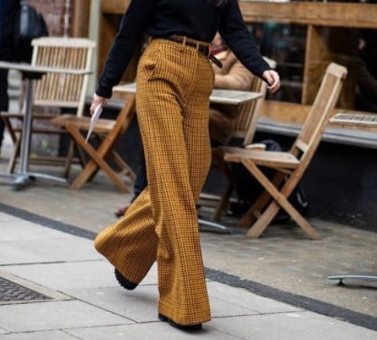 Штани палаццо 2020