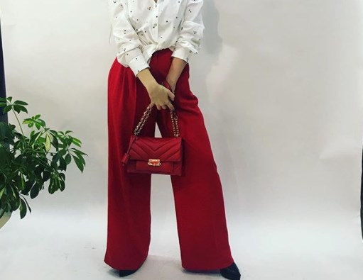 Штани палаццо 2020