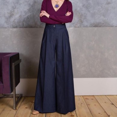 Штани палаццо 2020