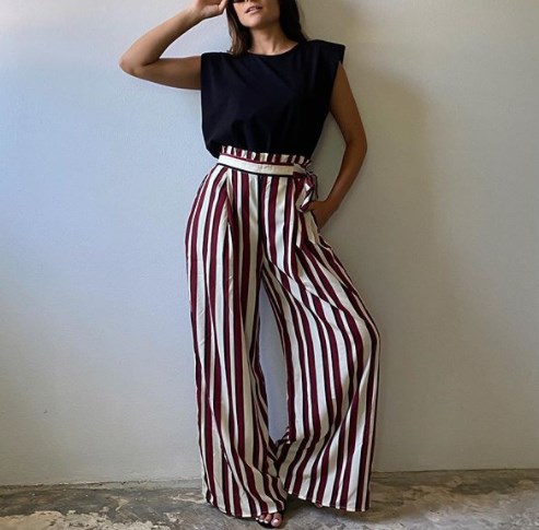 Штани палаццо 2020