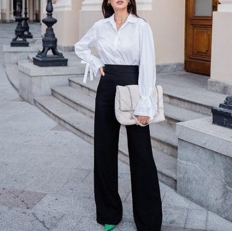 Штани палаццо 2020