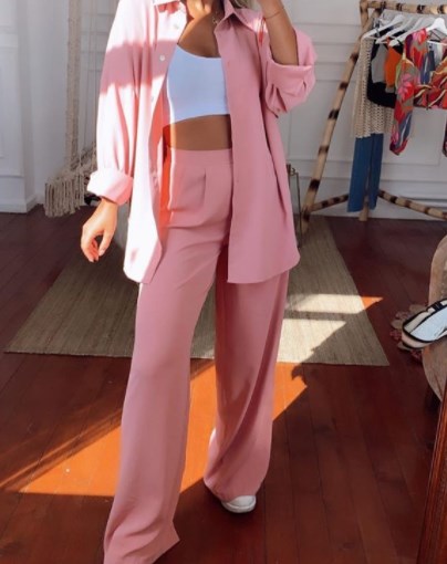 Штани палаццо 2020