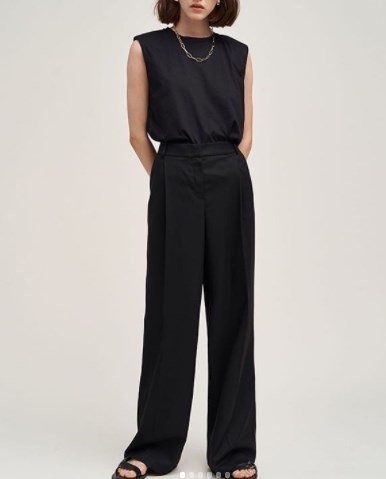 Штани палаццо 2020