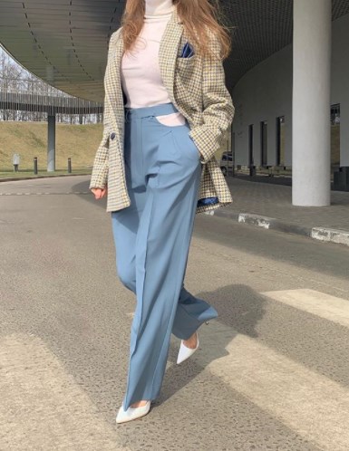 Штани палаццо 2020