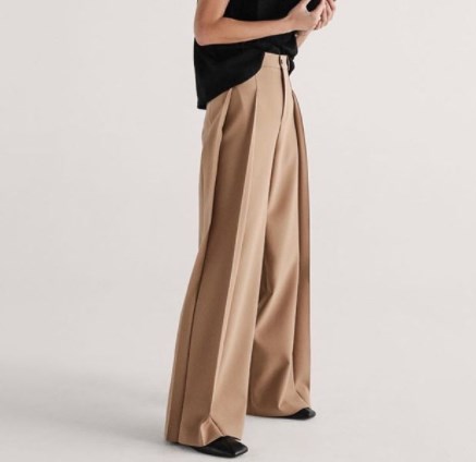 Штани палаццо 2020