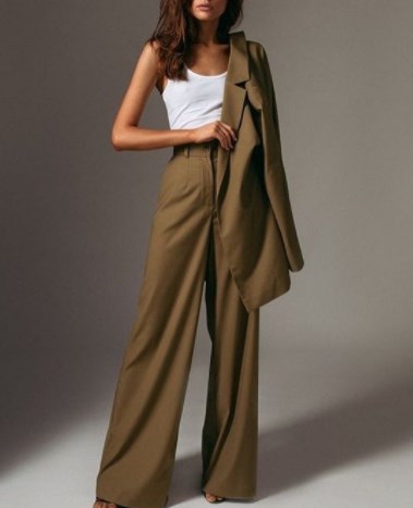 Штани палаццо 2020