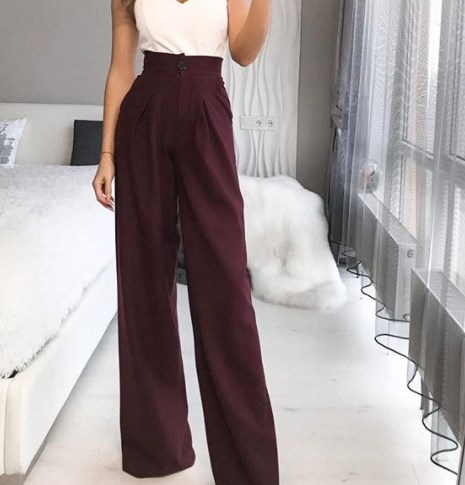 Штани палаццо 2020