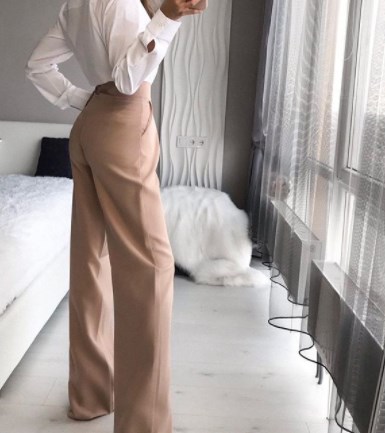 Штани палаццо 2020