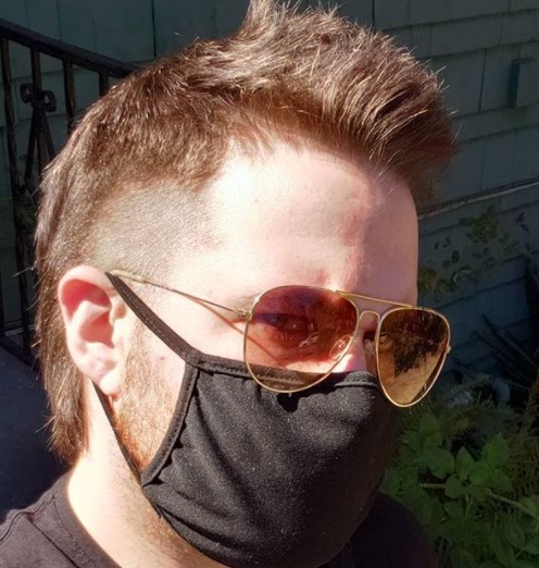 Чоловічі стрижки осінь 2020 Чоловічі стрижки осінь 2020