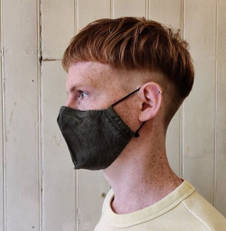 Чоловічі стрижки осінь 2020 Чоловічі стрижки осінь 2020