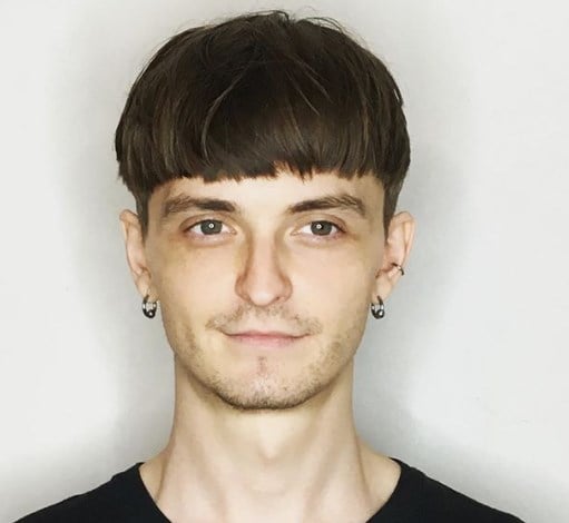 Чоловічі стрижки осінь 2020 Чоловічі стрижки осінь 2020