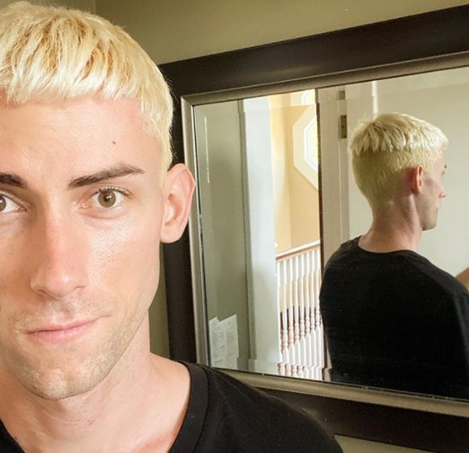 Чоловічі стрижки осінь 2020 Чоловічі стрижки осінь 2020