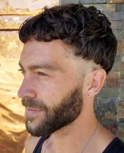 Чоловічі стрижки осінь 2020 Чоловічі стрижки осінь 2020