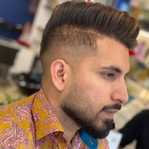 Чоловічі стрижки осінь 2020 Чоловічі стрижки осінь 2020