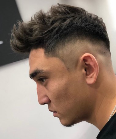 Чоловічі стрижки осінь 2020 Чоловічі стрижки осінь 2020