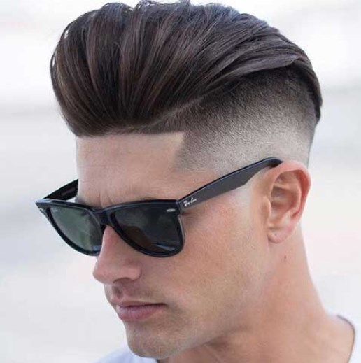 Чоловічі стрижки осінь 2020 Чоловічі стрижки осінь 2020