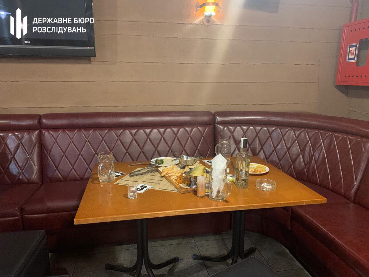 Перестрілка під Харковом