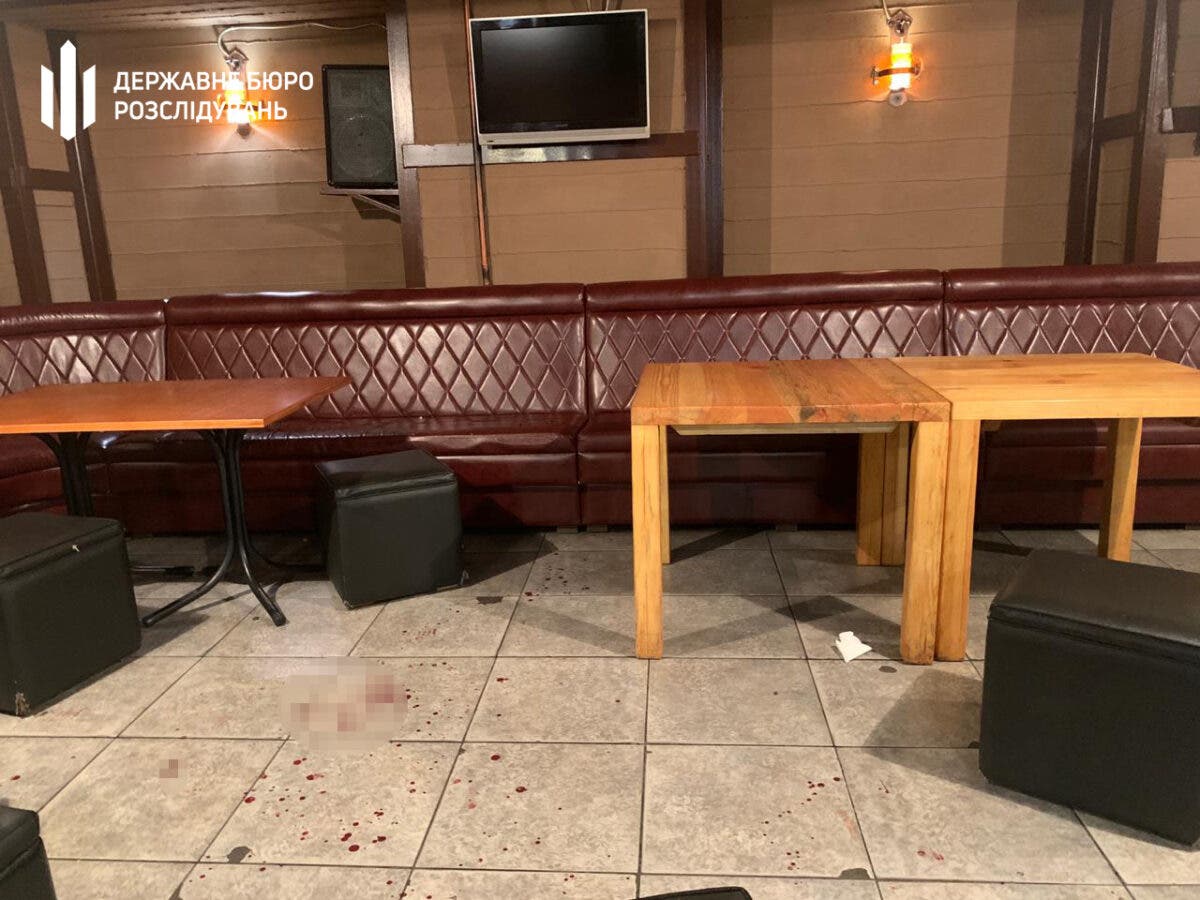 Перестрілка під Харковом