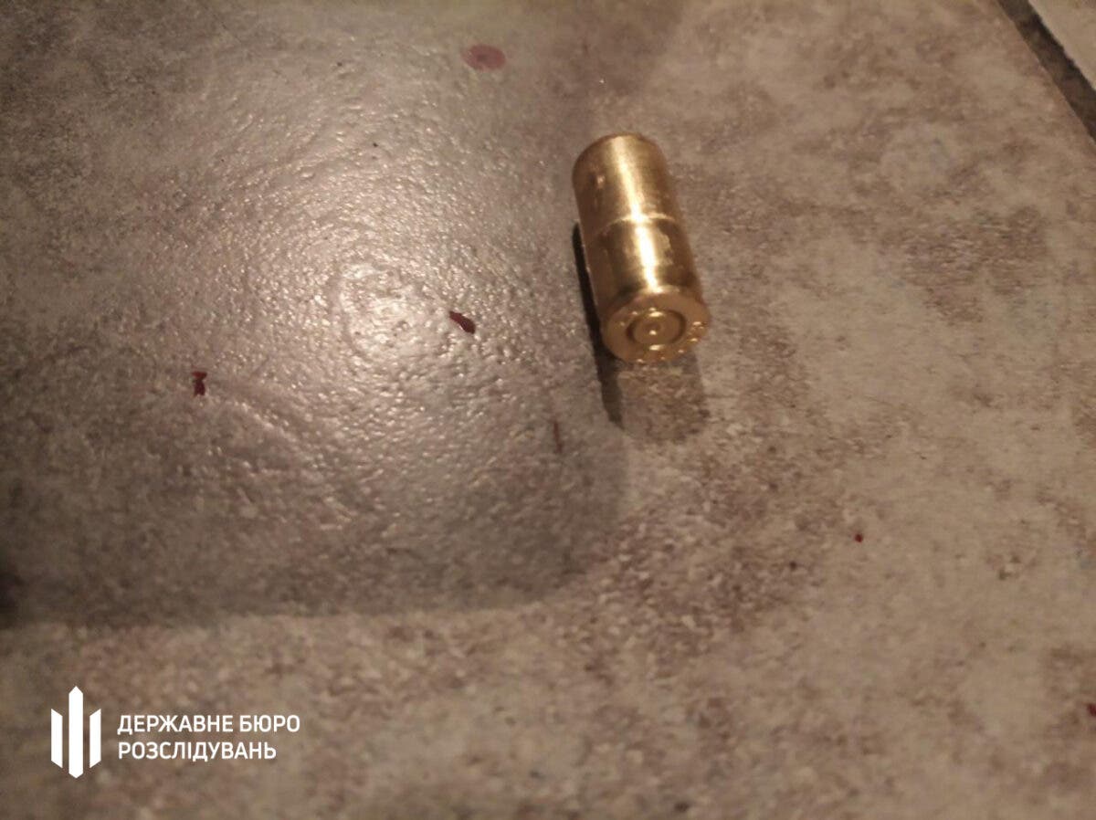 Перестрілка під Харковом