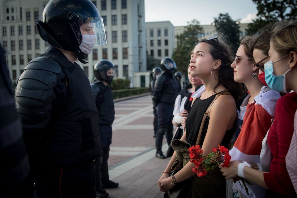 Журналист назвал три причины победы протестующих в Беларуси