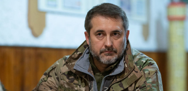 Сергей Гайдай считает, что с боевиками Донбасса нужно дружить Сергей Гайдай считает, что с боевиками Донбасса нужно дружить