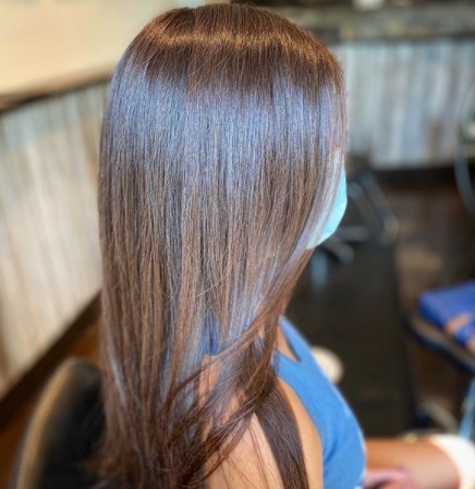 Стрижки на середнє волосся осінь 2020