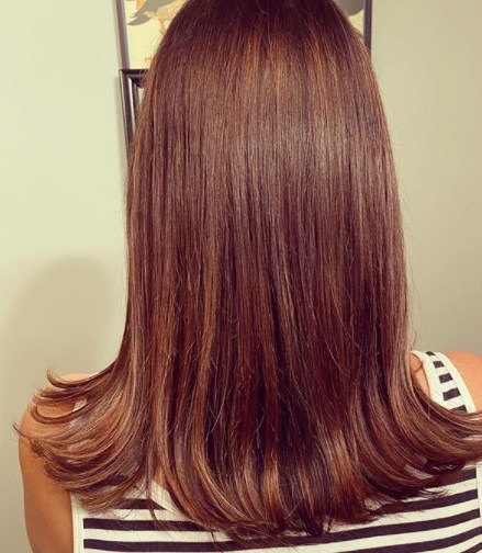 Стрижки на середнє волосся осінь 2020