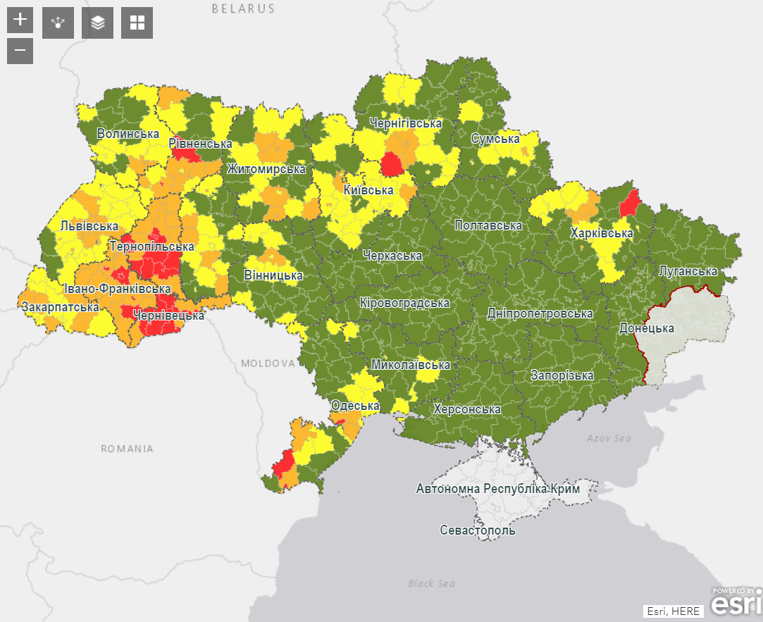 Карта зоны 7 сентября Карта зоны 7 сентября