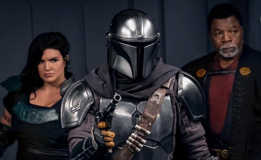 Мандалорец 2 сезон Мандалорец 2 сезон