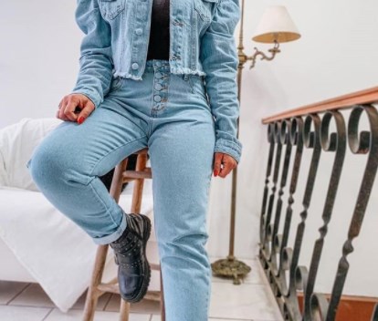 Модні джинси осінь-зима 2020-21